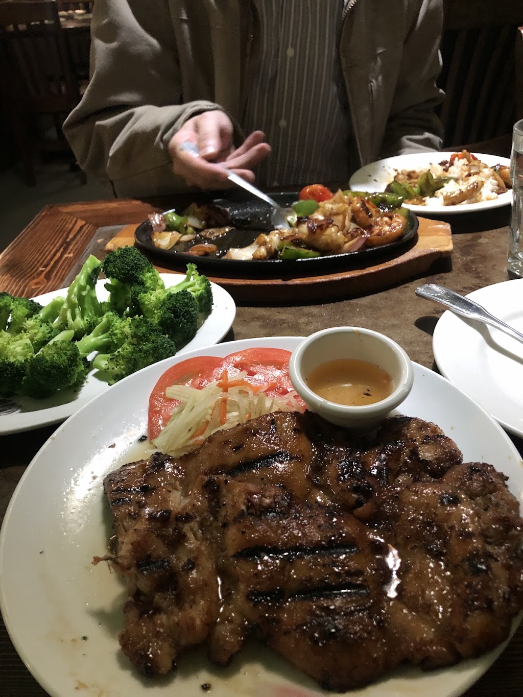 New Pinang, Forest Hills, NY