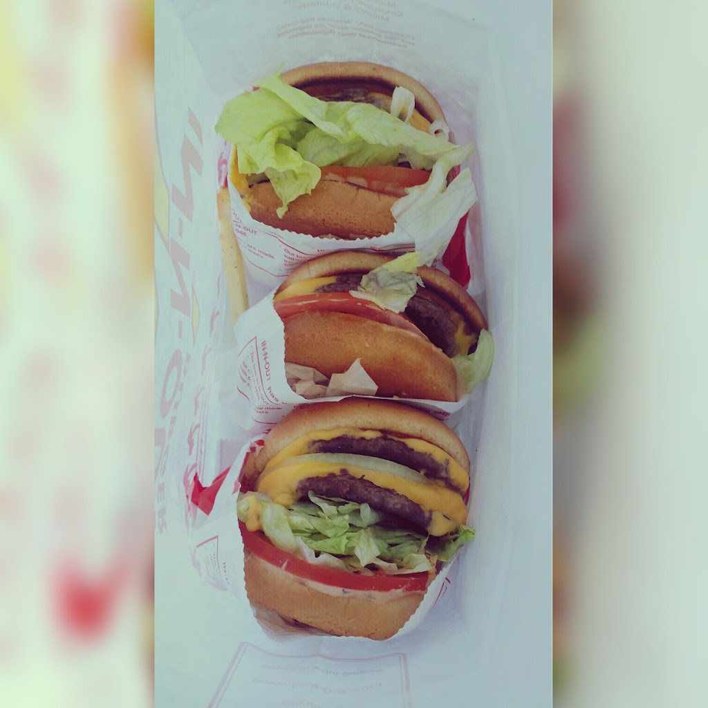 In-N-Out Burger, Yuba City, CA