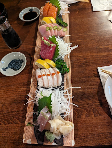 Sushi, Long Beach, CA