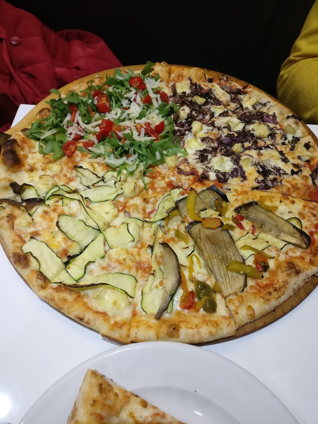 Pizza Club No Limits, Caronno Pertusella