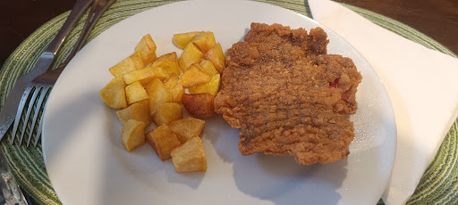 De Buen Comer Restaurante, Castillejo de Mesleón