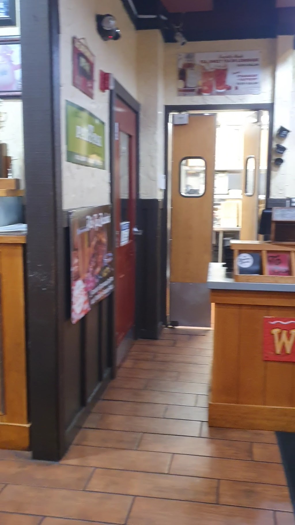 Famous Dave's