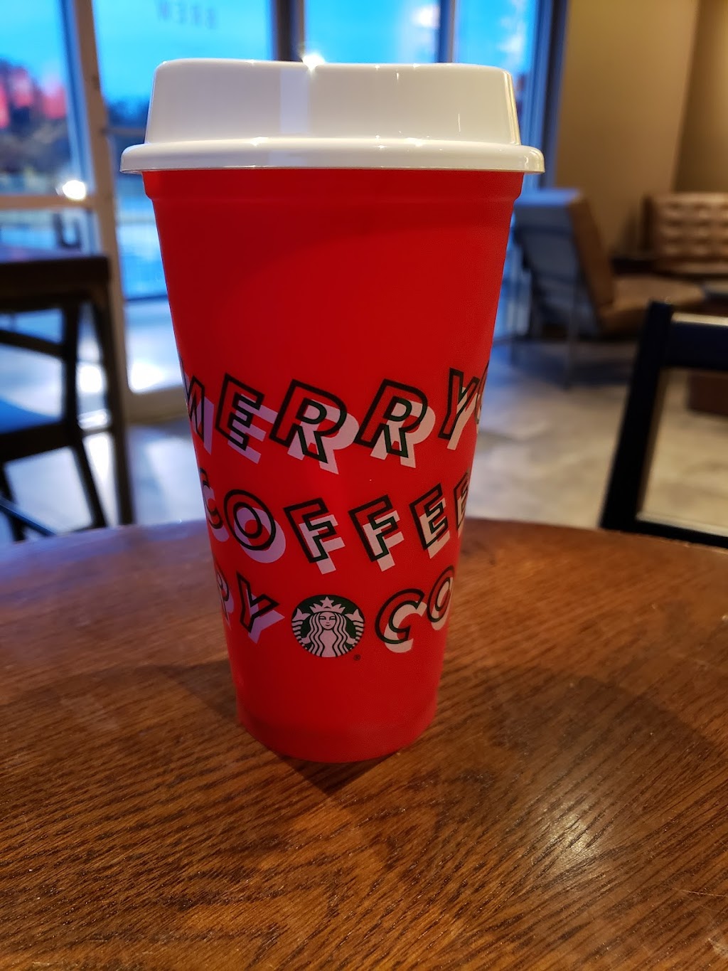 Starbucks