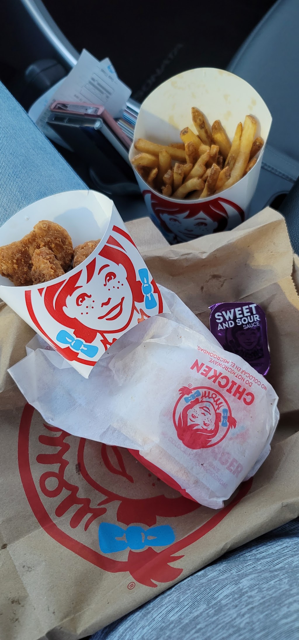 Wendy's