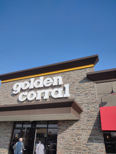 Golden Corral, Fresno, CA