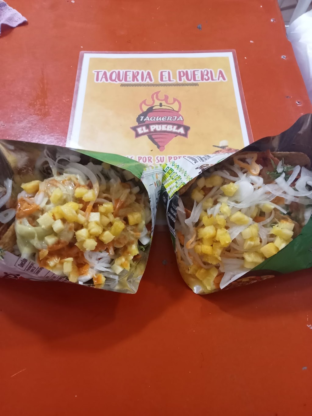 Taquería El puebla