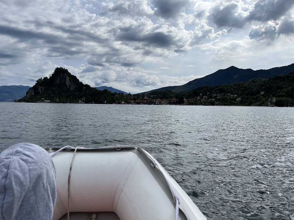 La Vecchia Pesa, Luino
