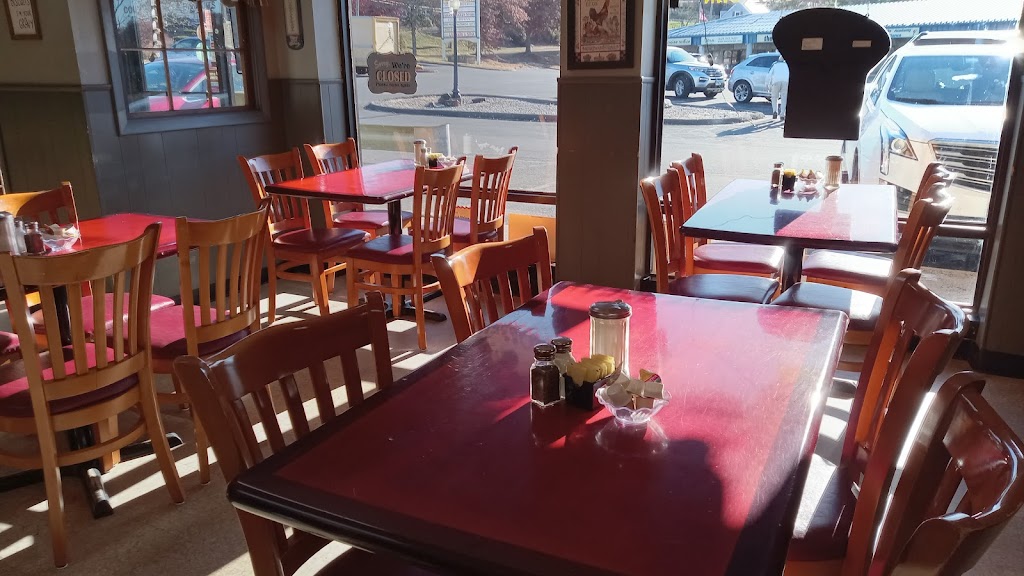 Rise and Shine Cafe, Middletown, Connecticut