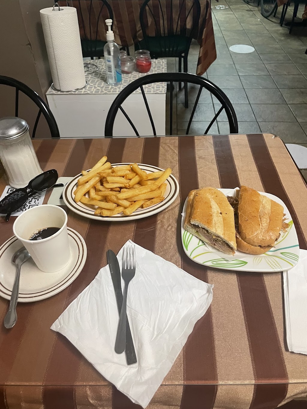 Latin American Restaurant