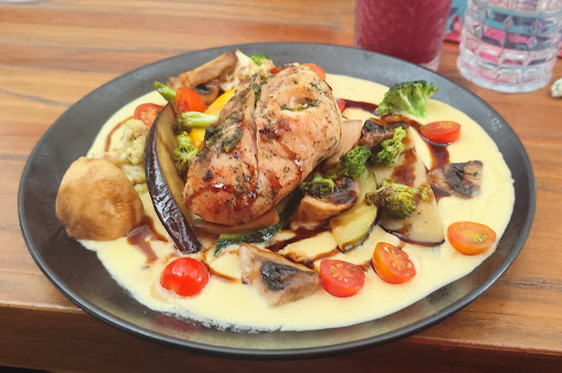 Barbaro Cocina Primitiva, Antioquia, Colombia