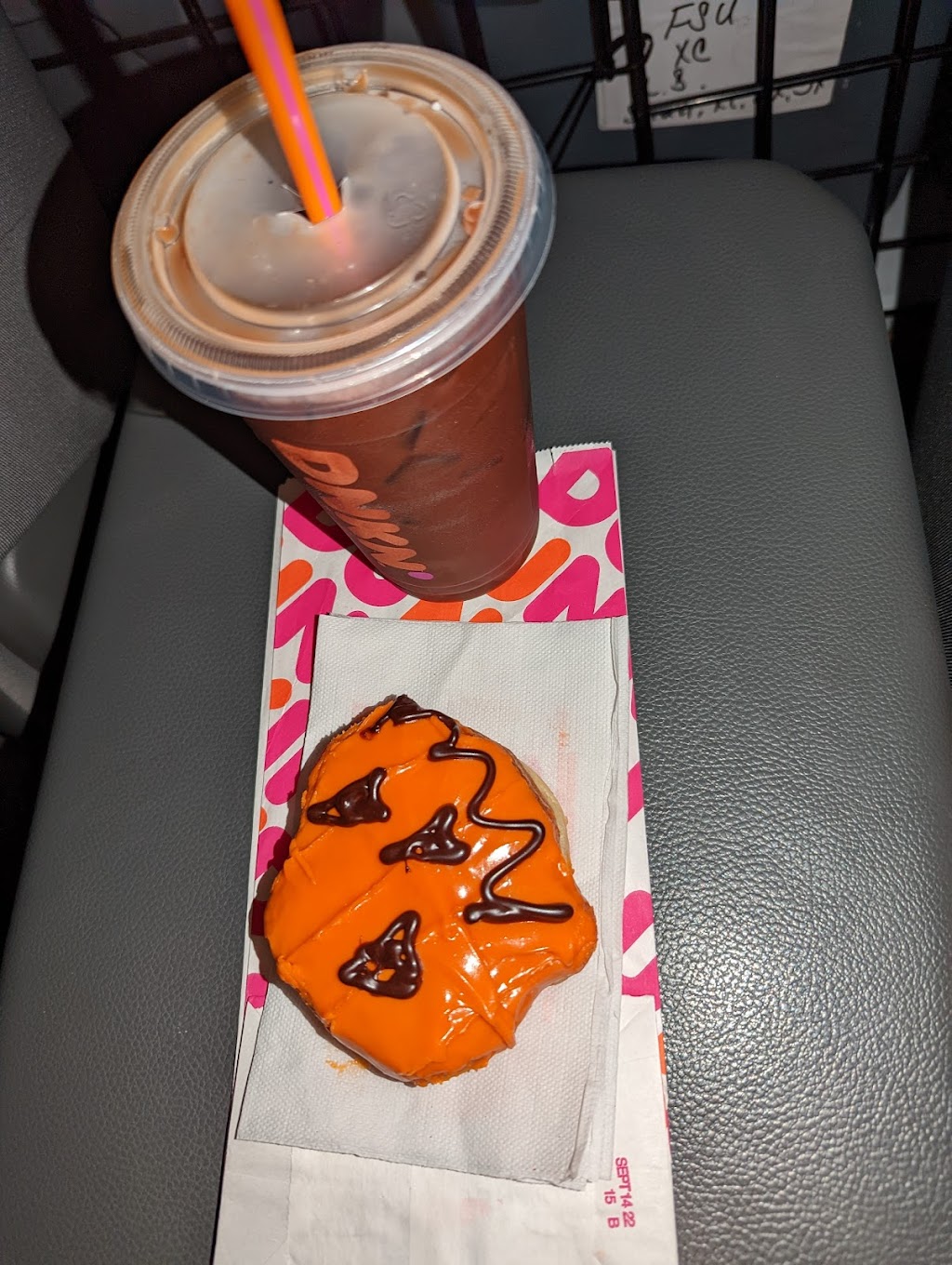 Dunkin'
