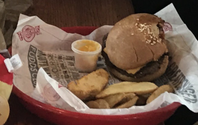 Fuddruckers