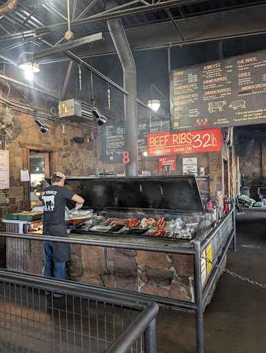 Hard Eight Pit BBQ