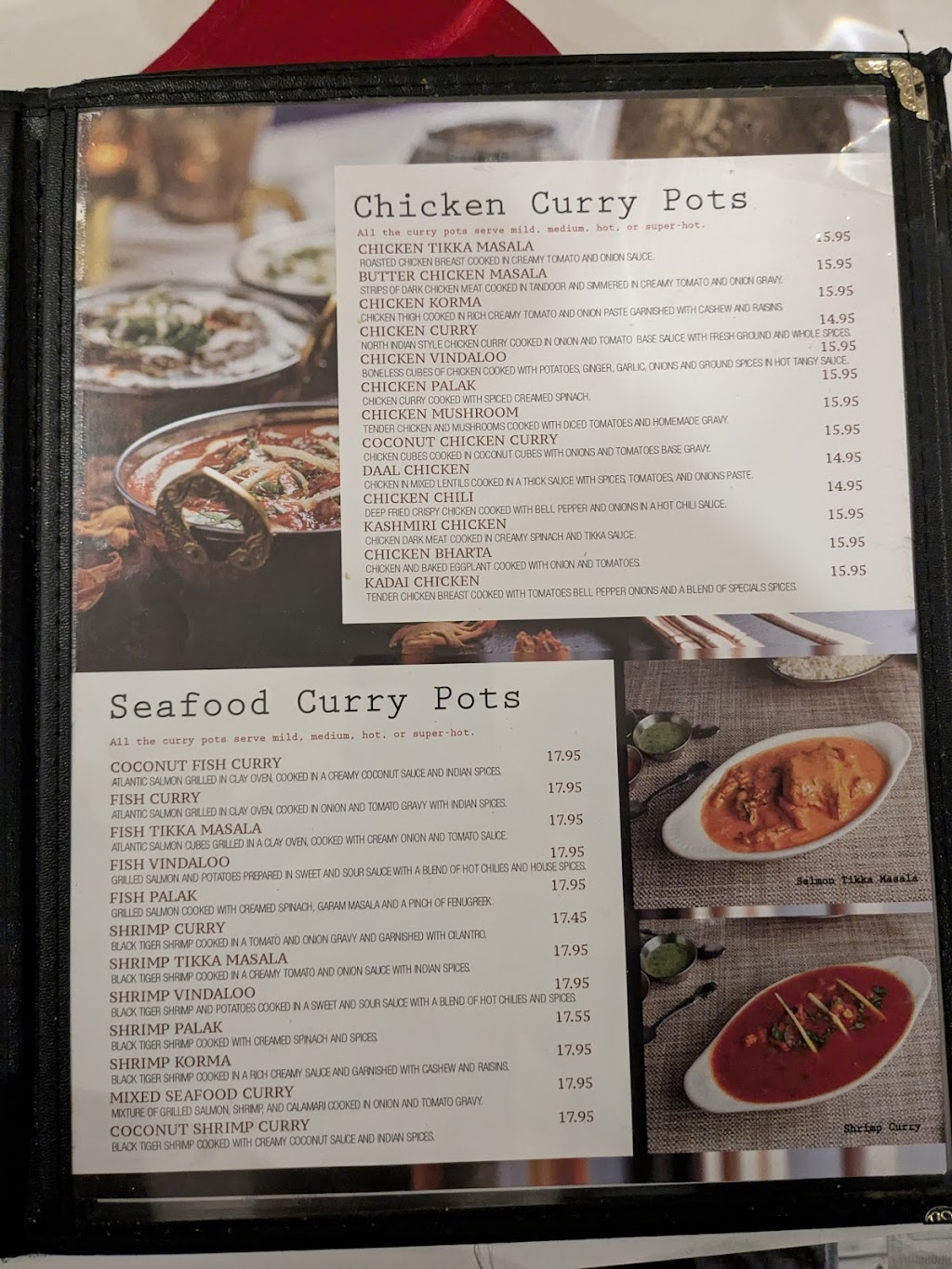 Nepa Indian & Nepalese Cuisine