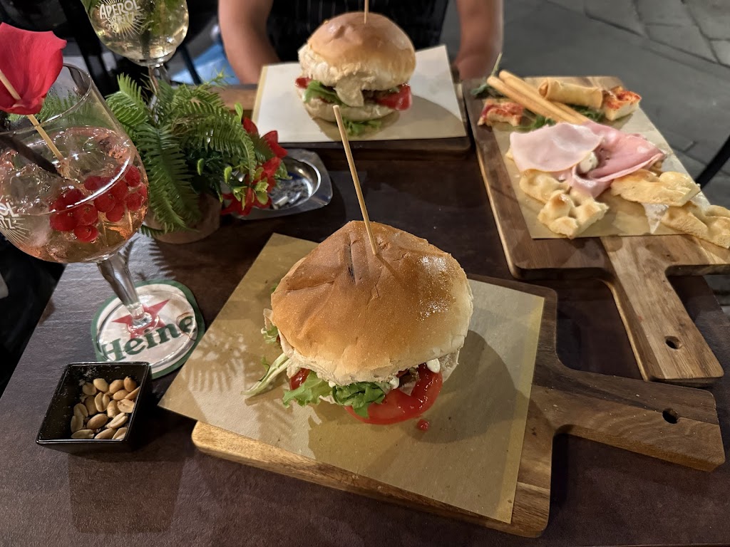 Elisir Bar ristorante, Lungomare Vittorio Veneto