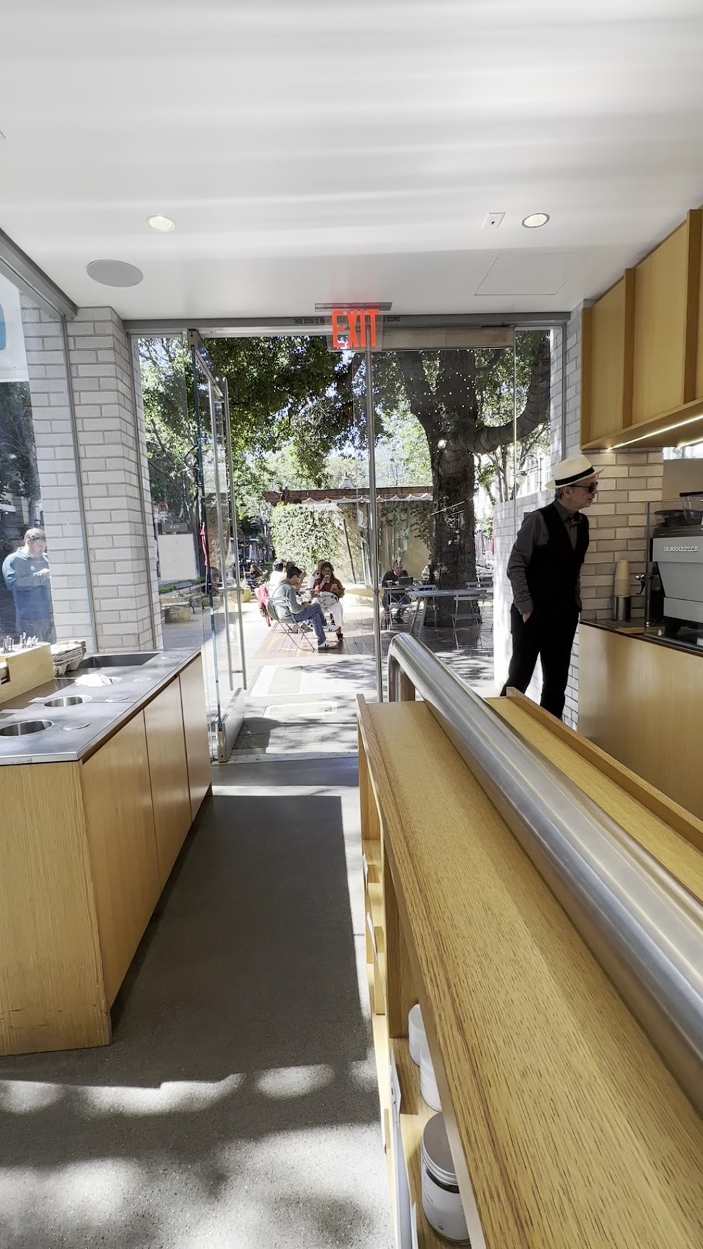 Blue Bottle Coffee