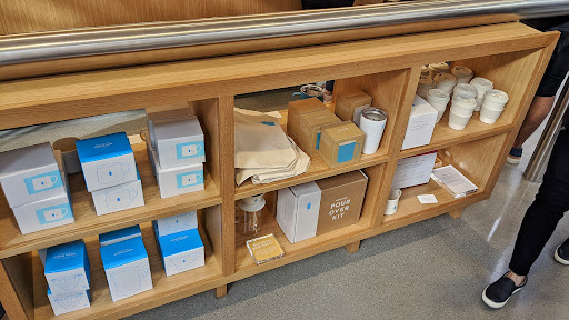 Blue Bottle Coffee