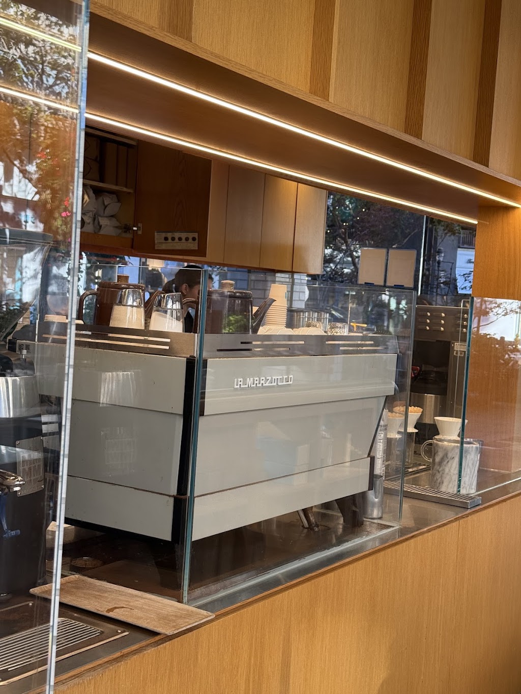 Blue Bottle Coffee