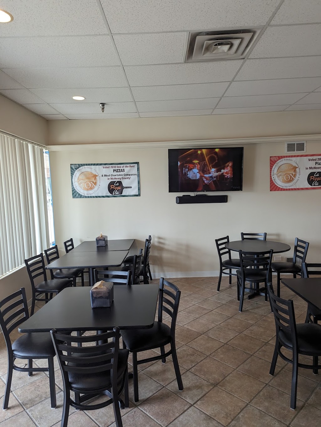 Angelino's La Pizza