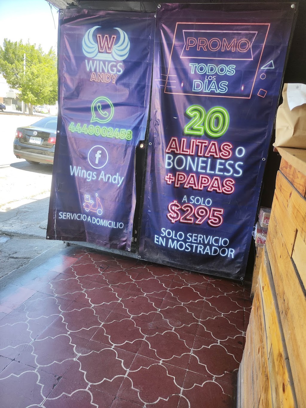 Angy Wings