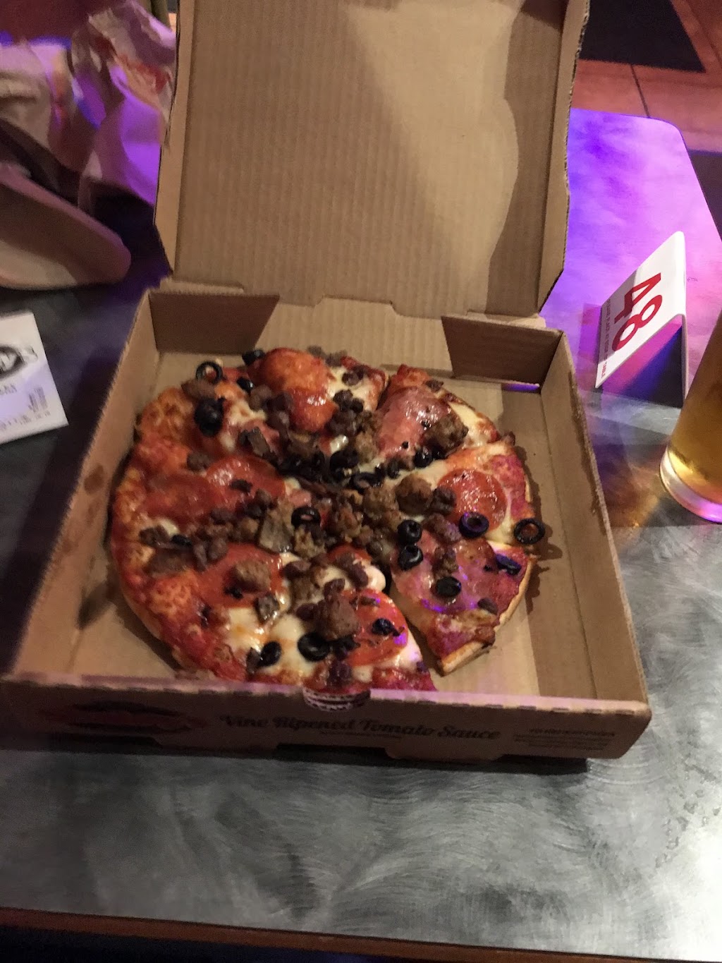 Shakey's, Moreno Valley, CA