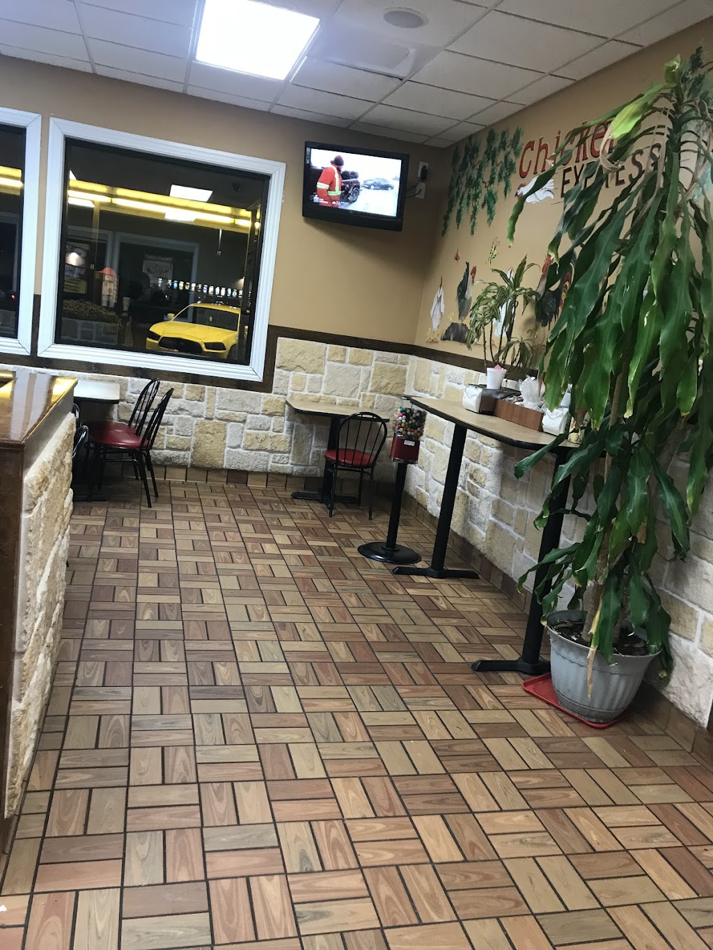Chicken Express