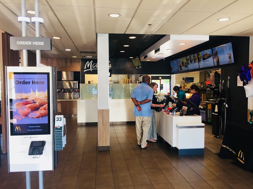 McDonald's