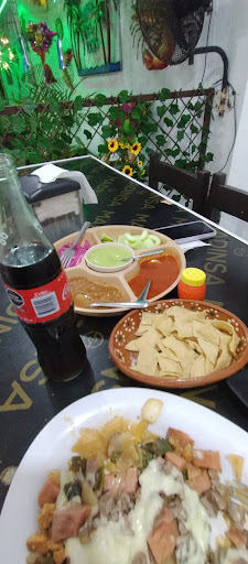 Restaurants Playita