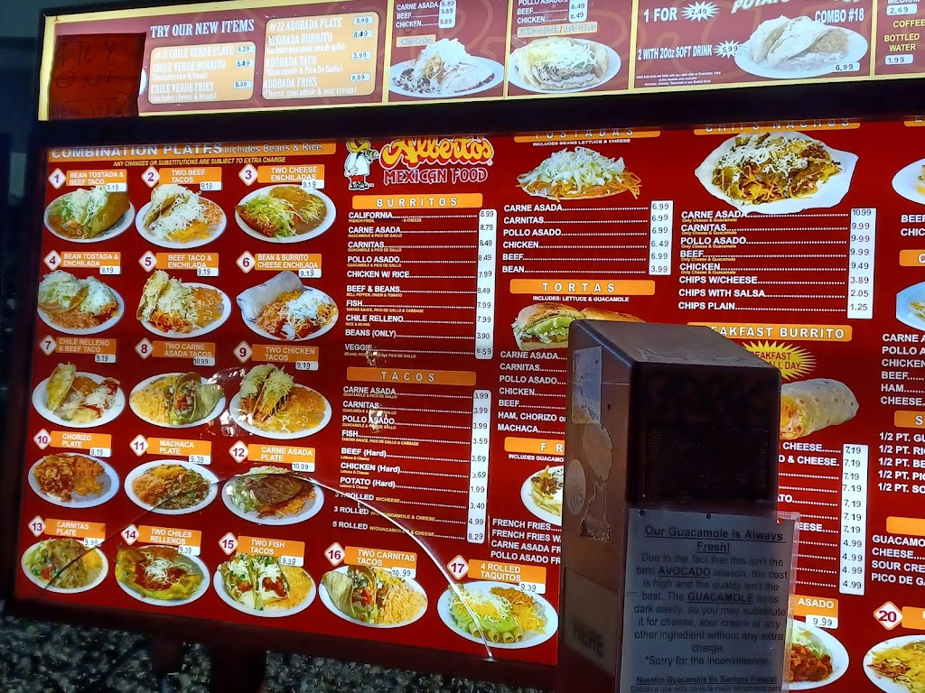 Alberto's, Highland, CA