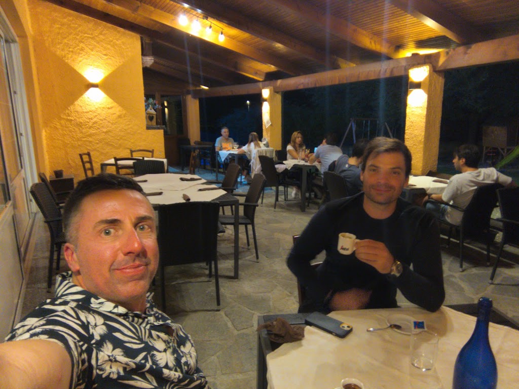 Pizzeria La Tana, Tavagnasco