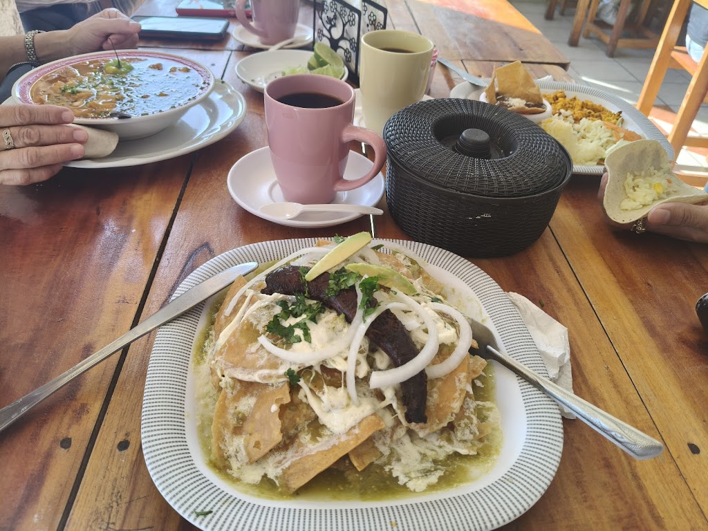 Antojitos el Buen Sazon