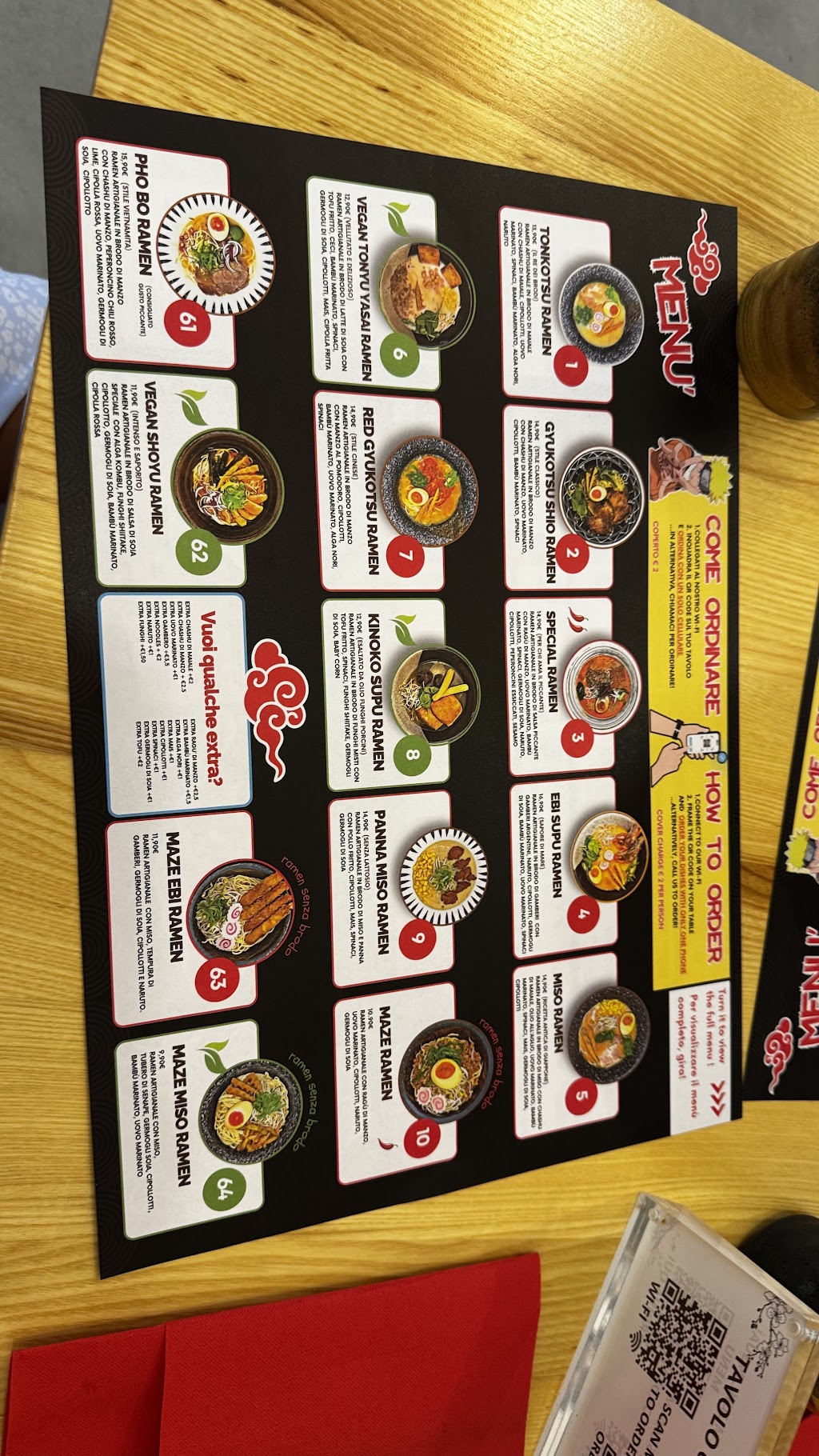 Naruto Ramen