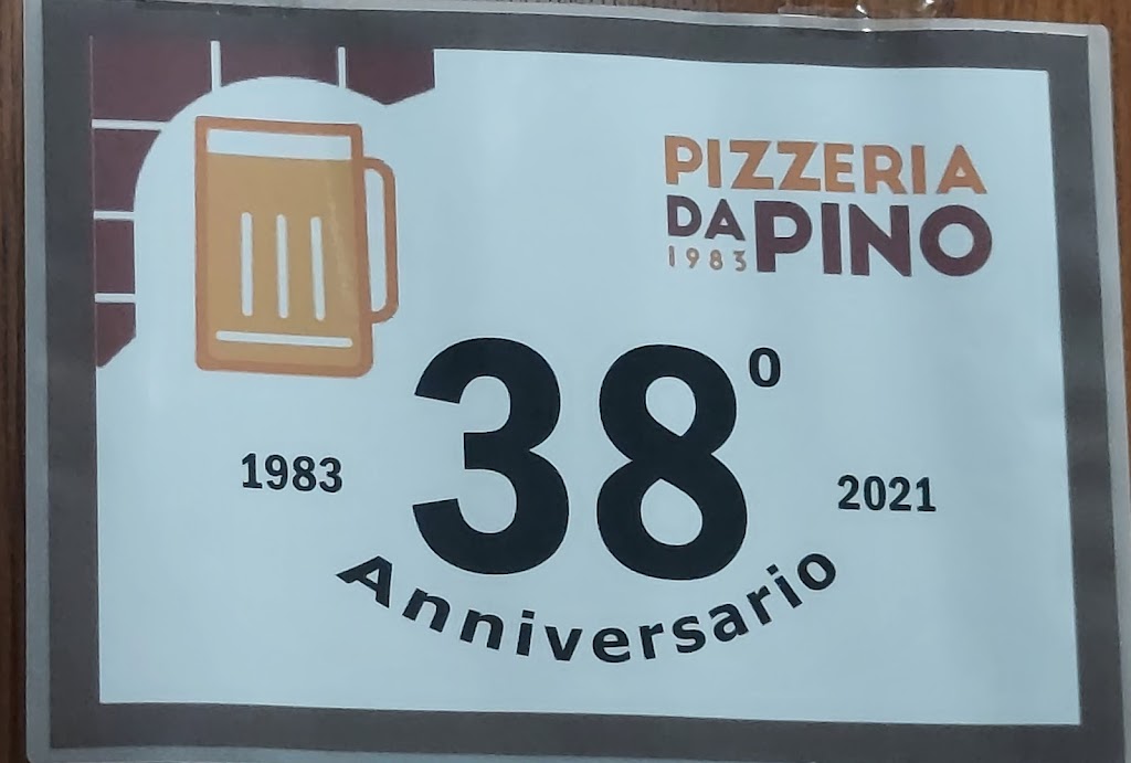 Pizzeria Da Pino