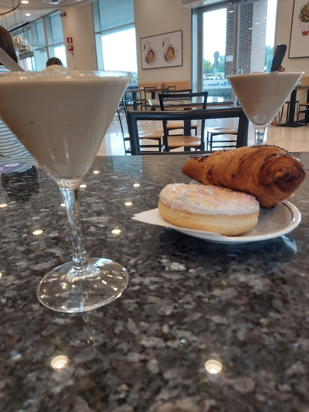 Bar Atlantic, Orbassano