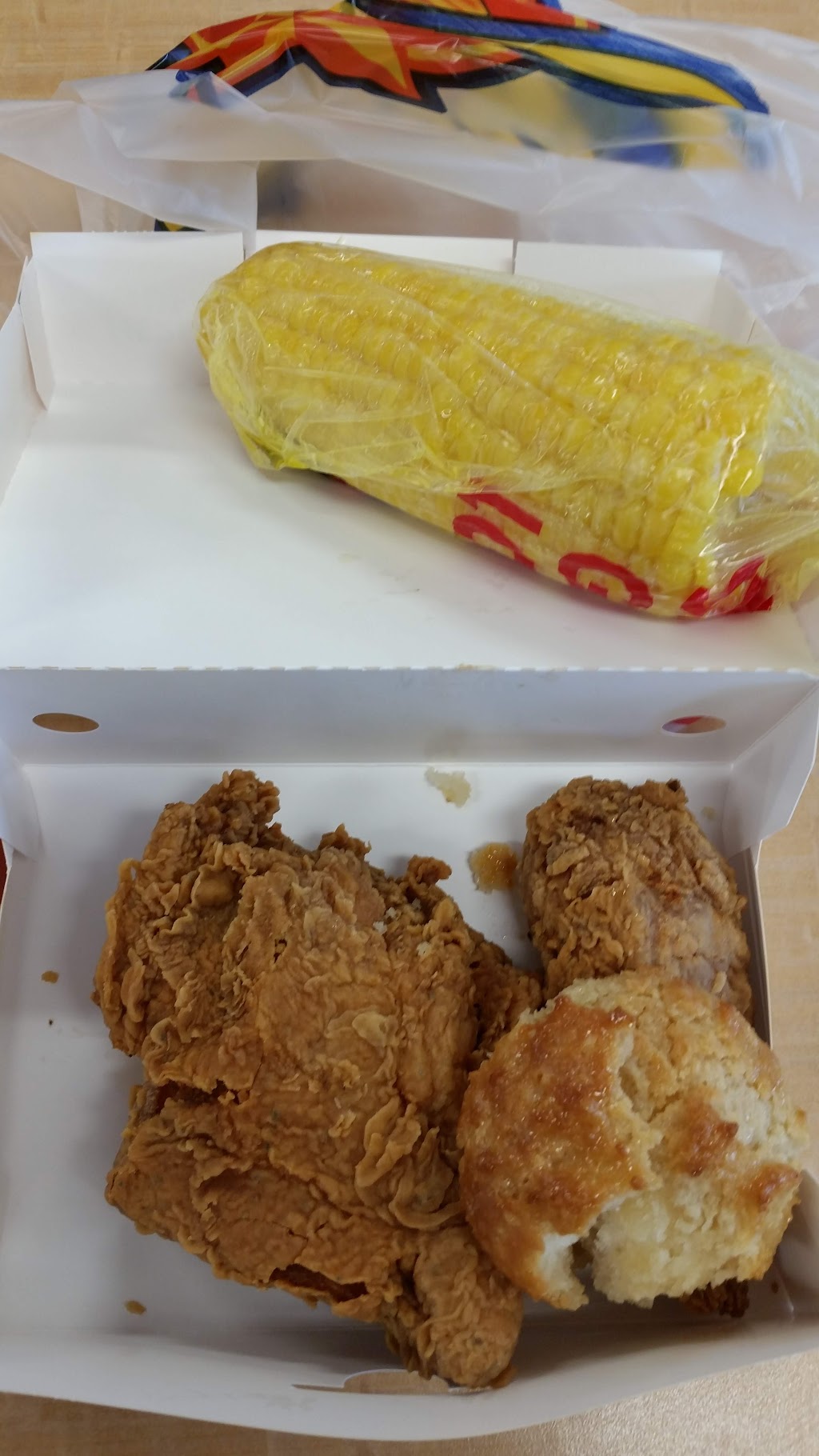 Church's Chicken, Brownsville, TX