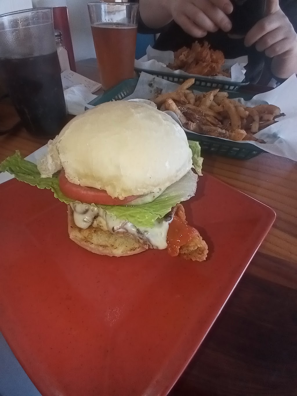 The Lighthouse Grill, Trinidad, CA