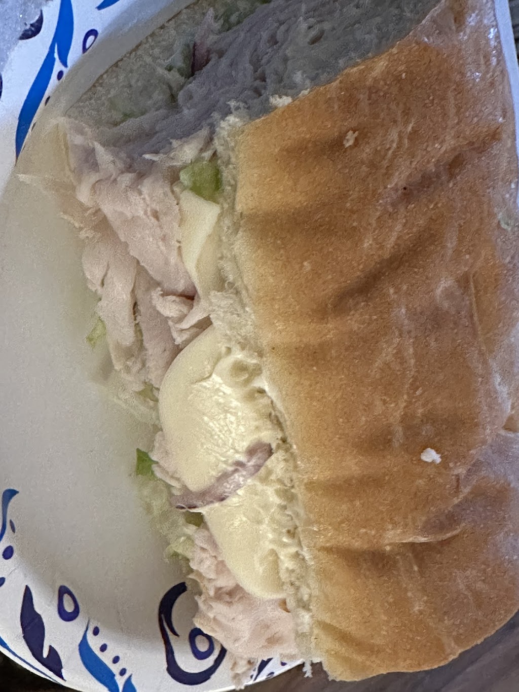 Whitey's Edwards Deli, Johnstown, NY