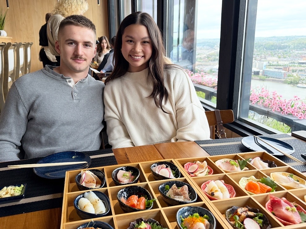 Top Sushi