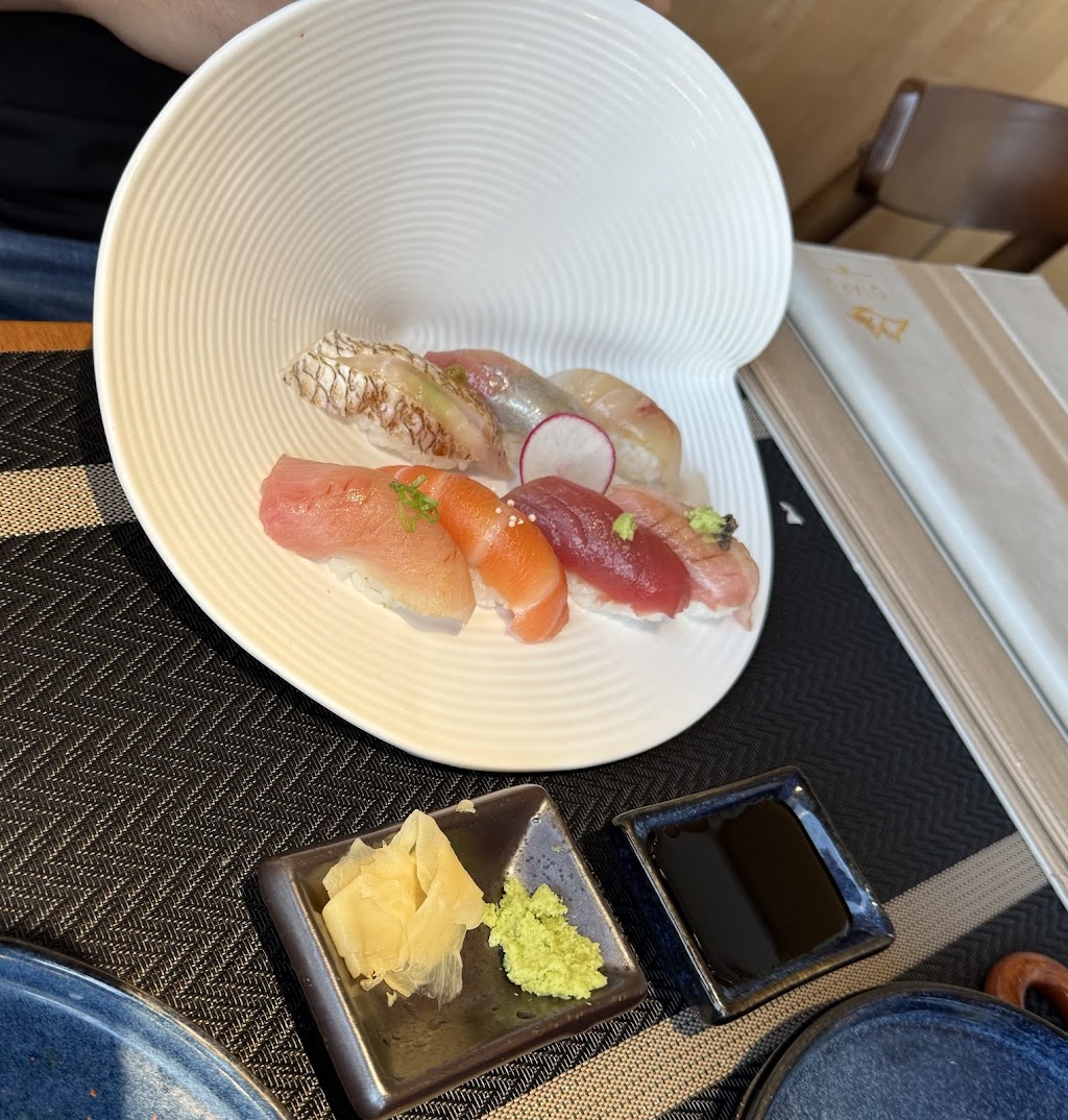 Top Sushi