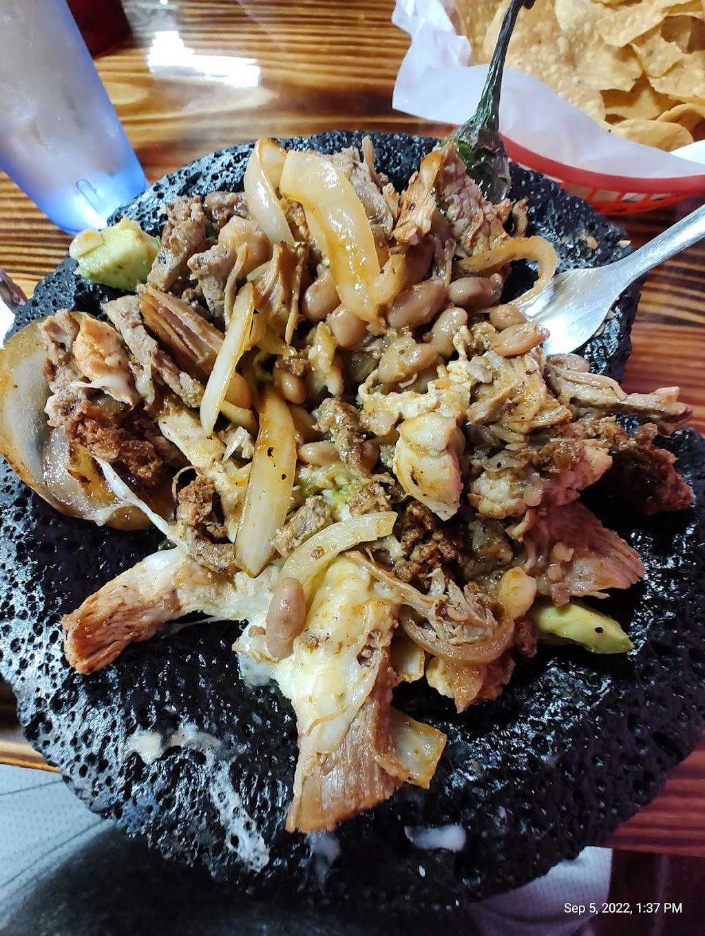 La Carrera Mexican Restaurant, Gilmer, TX