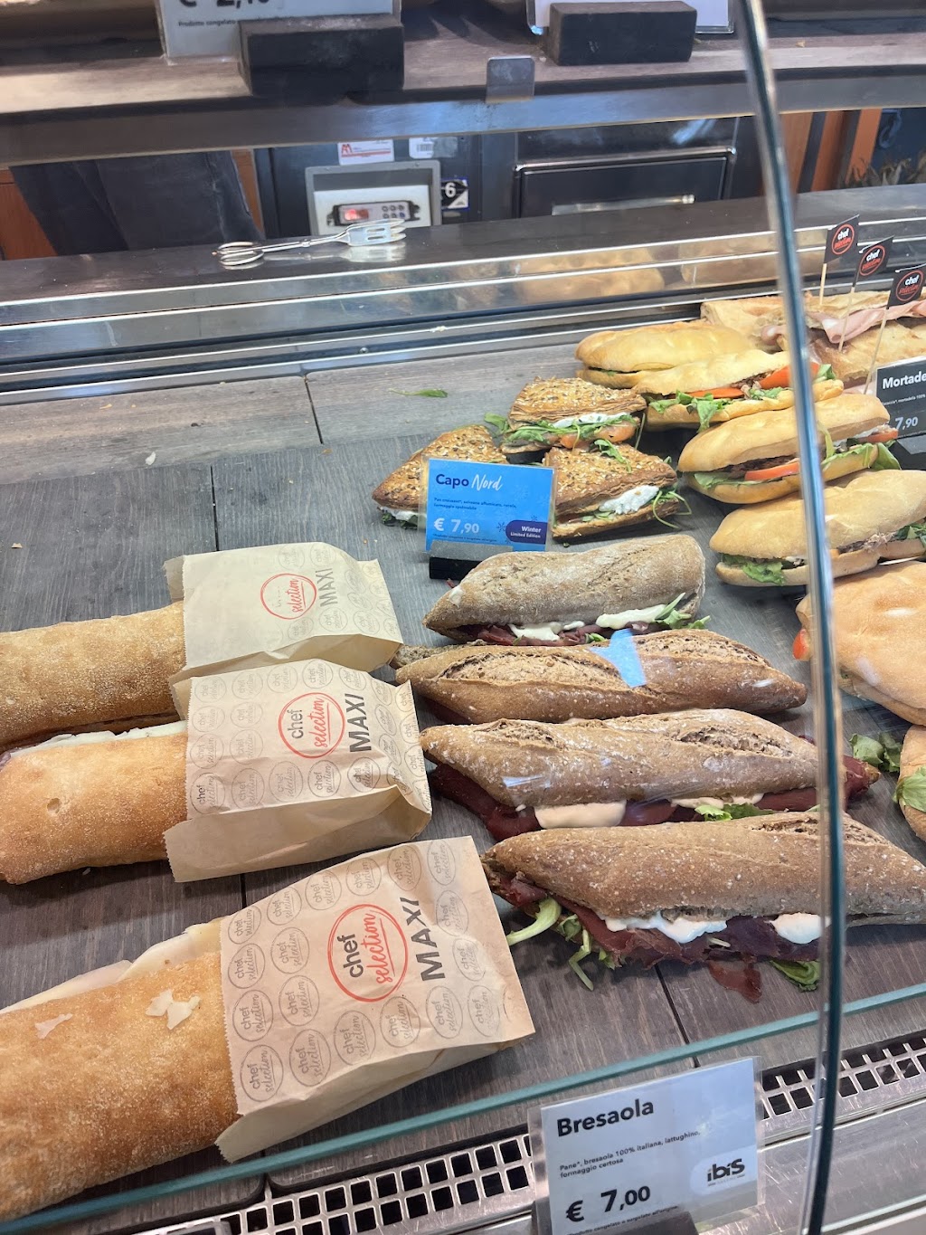 Chef Express - Agogna Ovest