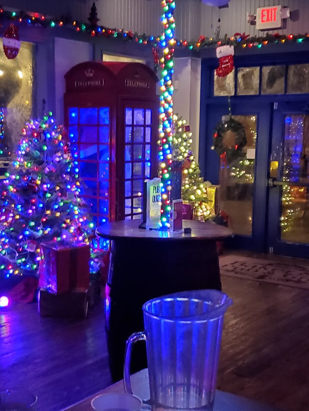 Baker Street Pub and Grill
