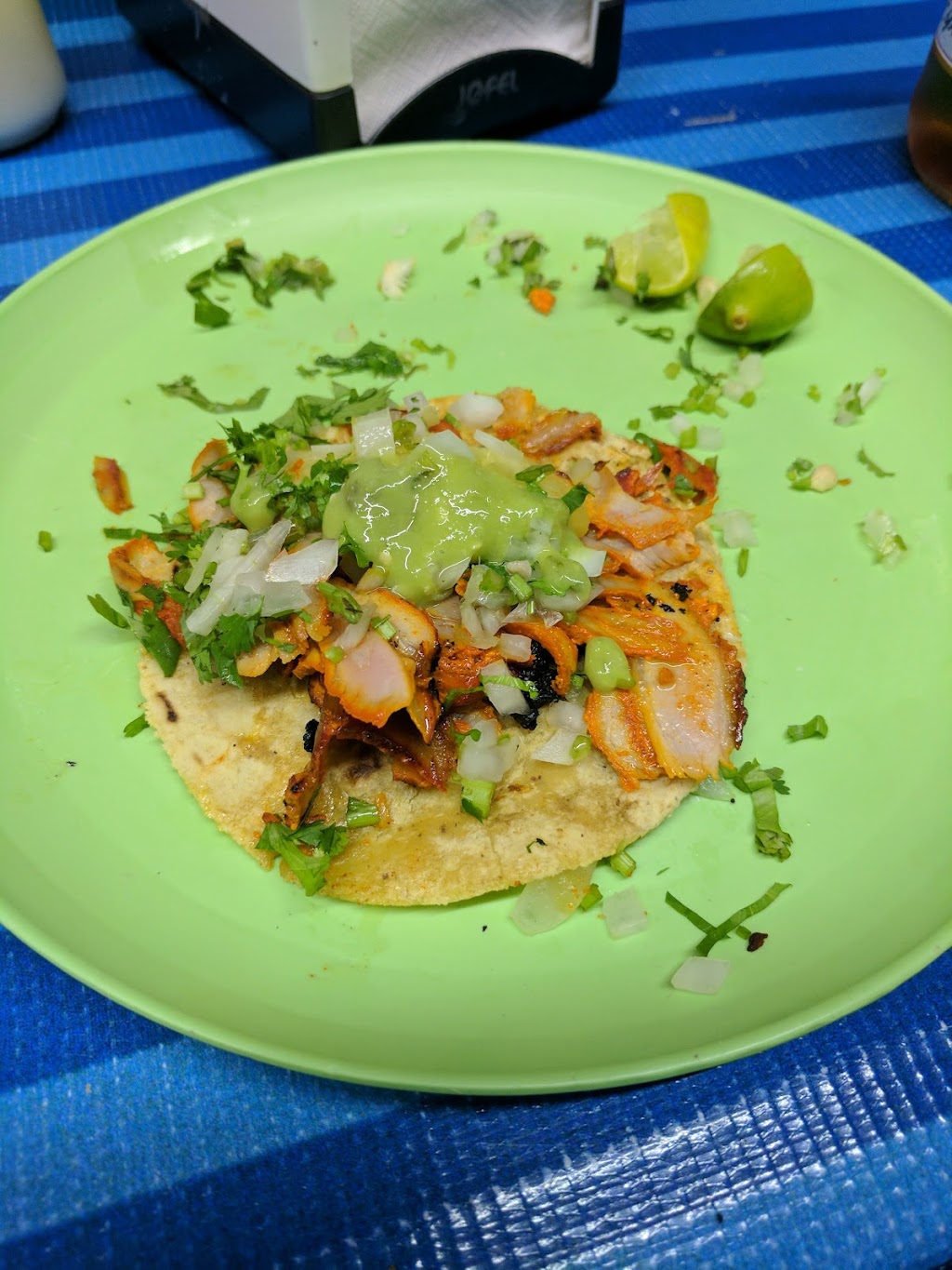 Tacos el Chaparrito