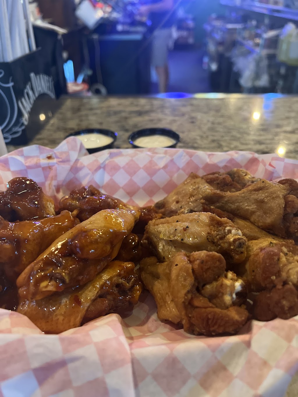 Centerfield Sports Bar & Grill, Kyle, TX