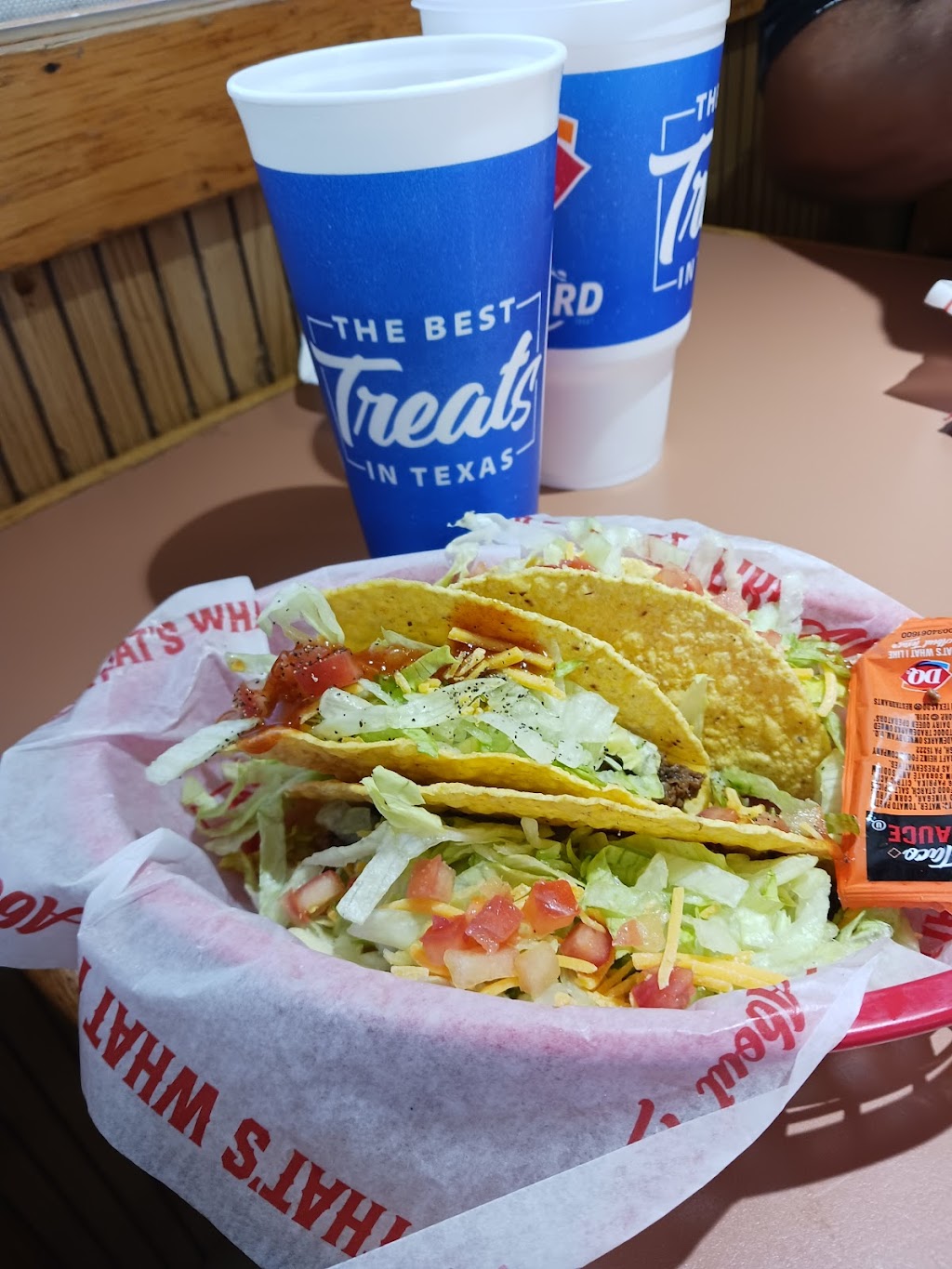 DQ Grill & Chill, Canyon Lake, TX