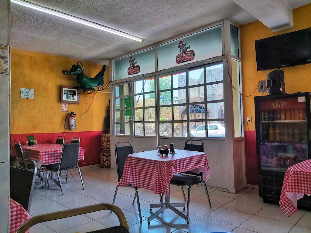 Coco Loco Comida Express