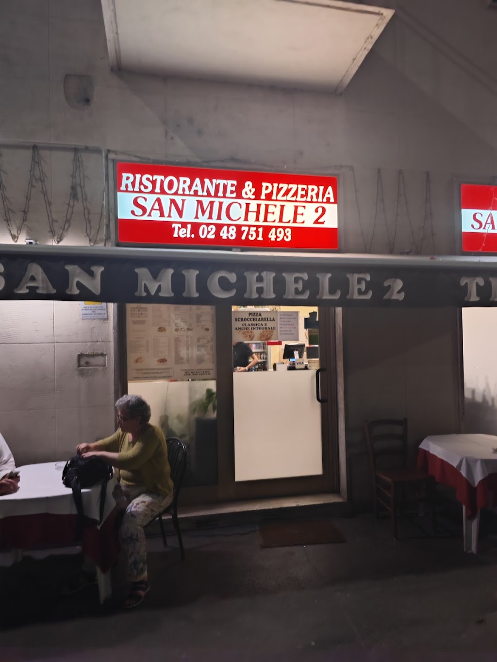 Pizzeria San Michele 2
