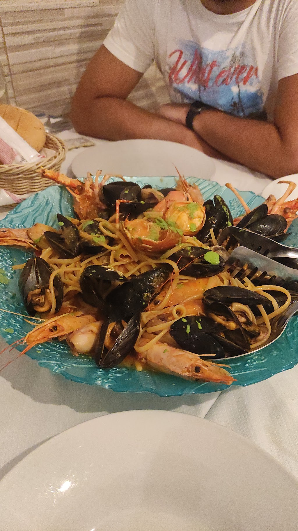 Trattoria Mediterraneo da Fede, Montalto Dora