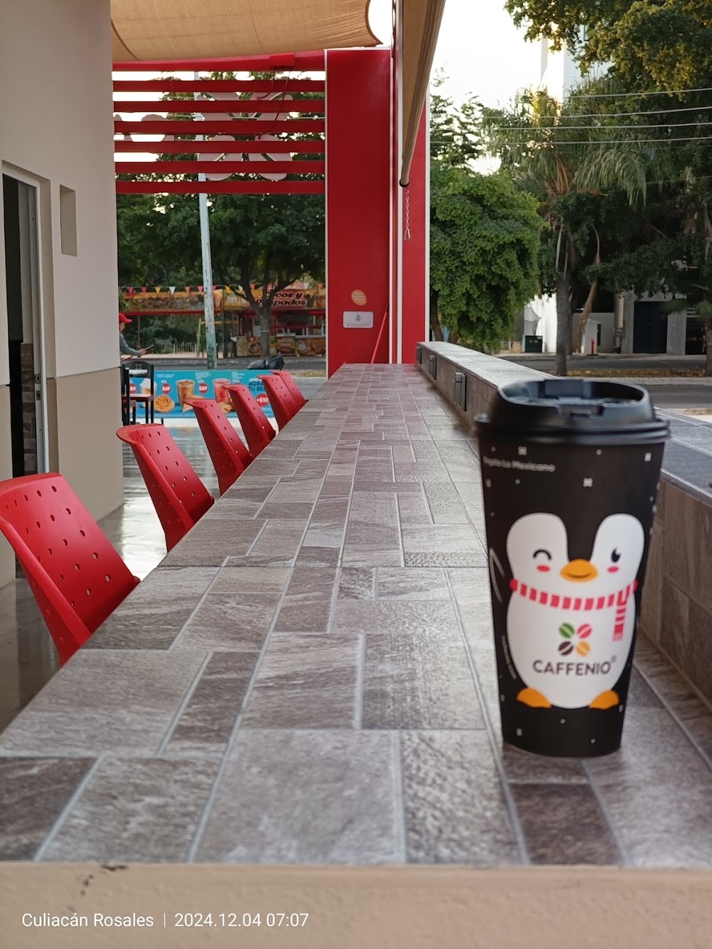 Caffenio Centro