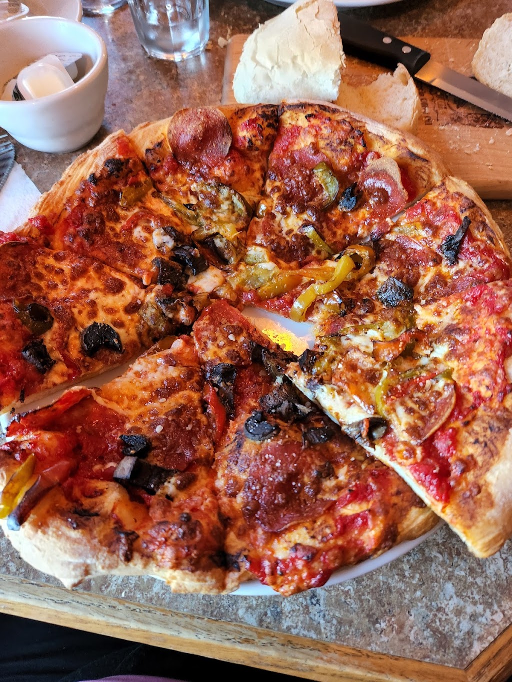 Pete's Trattoria, Watertown, NY
